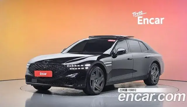 Genesis G90, 2025