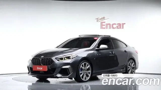 BMW 2 Series Gran Coupe, 2021