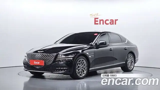 Genesis Electrified G80, 2023