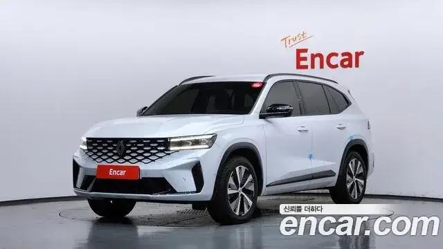 Renault Samsung Grand Koleos, 2025