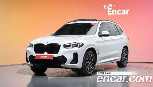 BMW X3, 2024