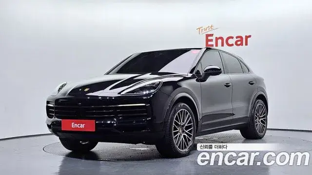 Porsche Cayenne, 2021