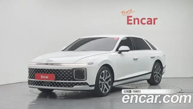 Hyundai Grandeur, 2023