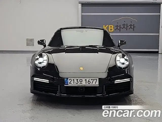 Porsche 911, 2022