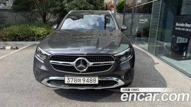 Mercedes-Benz GLC-Class, 2026