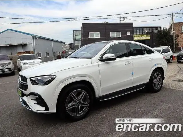 Mercedes-Benz GLE-Class, 2026