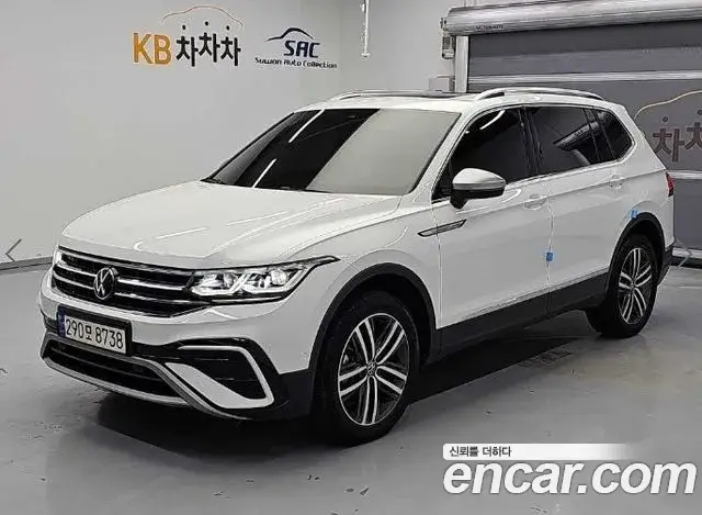 Volkswagen Tiguan Allspace, 2023