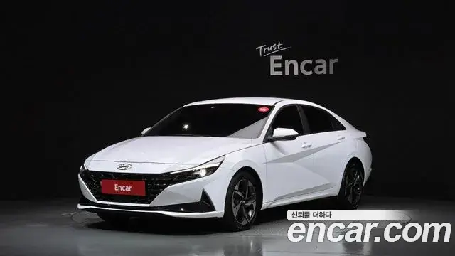 Hyundai Avante, 2023