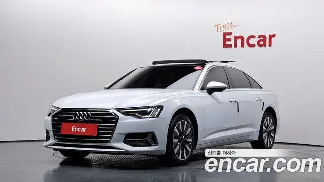 Audi A6, 2021