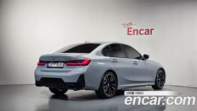 BMW 3 Series, 2024