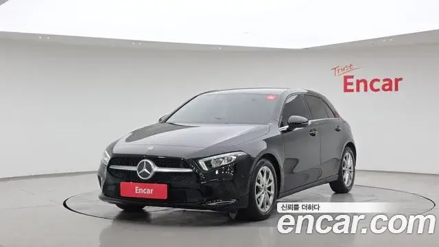 Mercedes-Benz A-Class, 2020