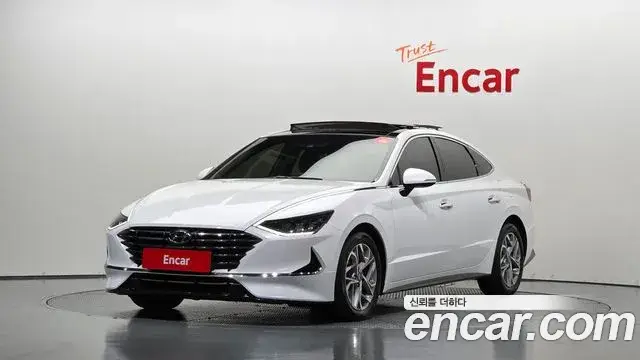 Hyundai Sonata, 2019