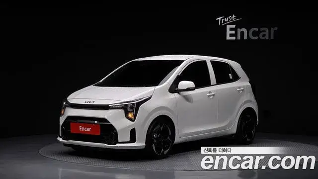 Kia All New Morning, 2025