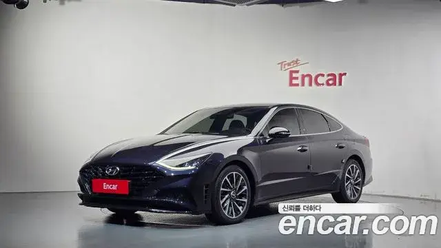 Hyundai Sonata, 2019