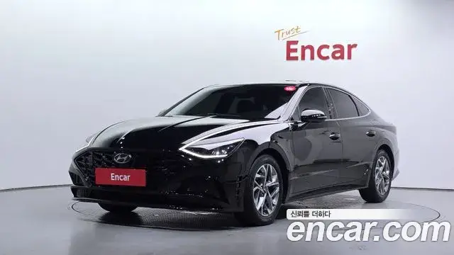 Hyundai Sonata, 2022