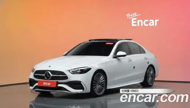 Mercedes-Benz C-Class, 2023
