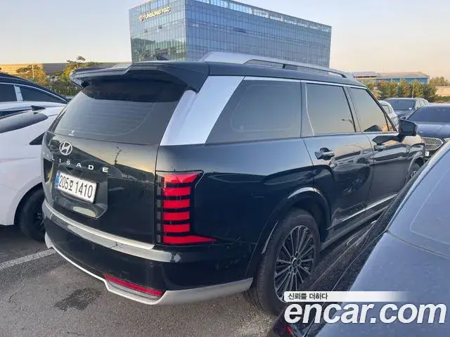 Hyundai Palisade, 2026