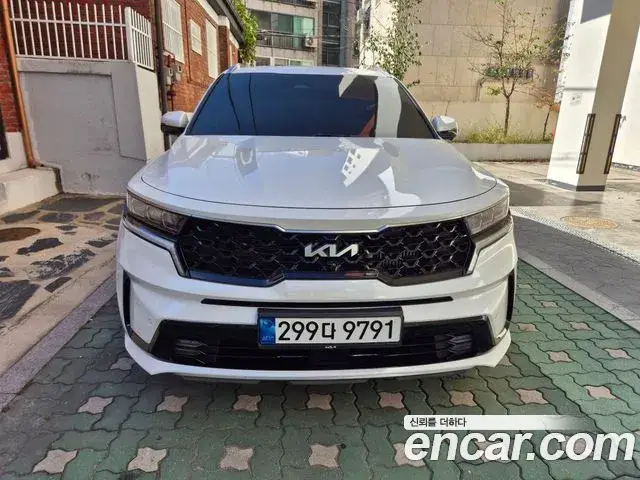 Kia Sorento, 2022