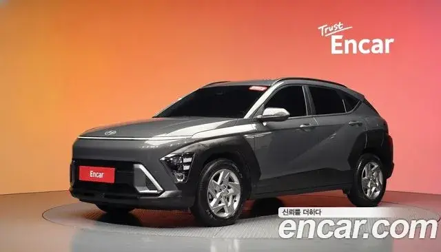 Hyundai Kona, 2025