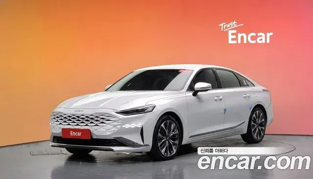 Kia K8, 2021