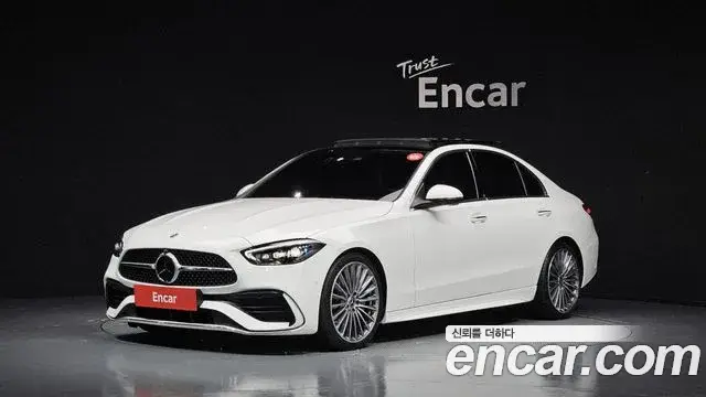 Mercedes-Benz C-Class, 2023