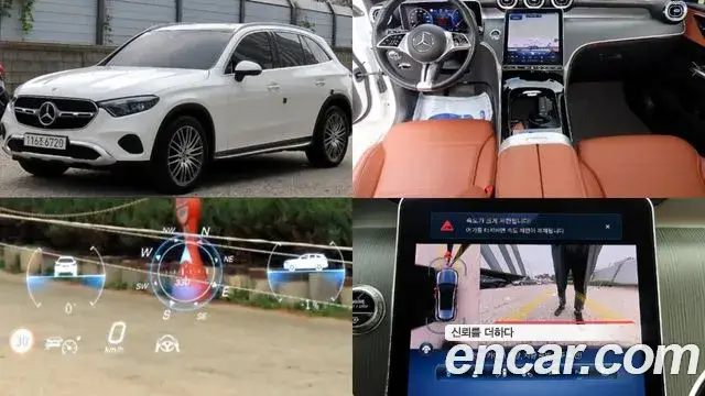 Mercedes-Benz GLC-Class, 2023
