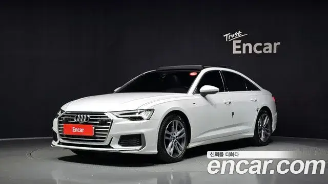 Audi A6, 2023