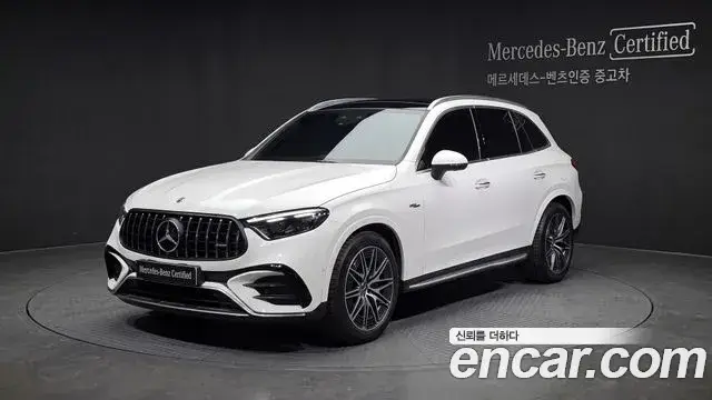 Mercedes-Benz GLC-Class, 2025