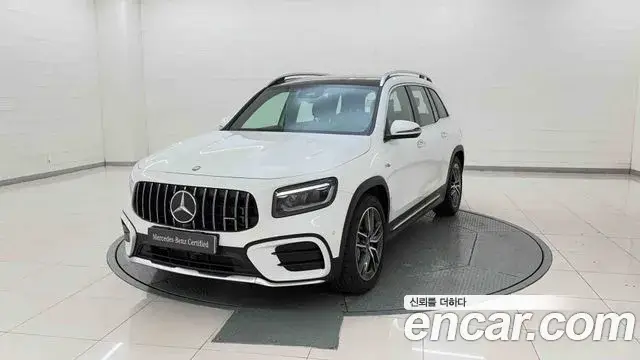 Mercedes-Benz GLB-Class, 2026