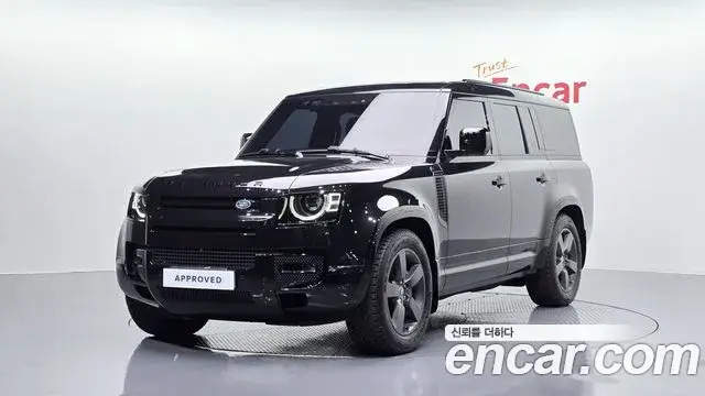 Land Rover Defender, 2025