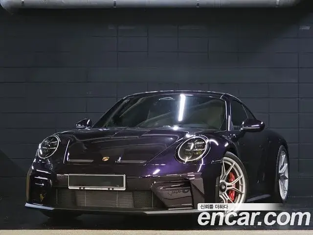 Porsche 911, 2026