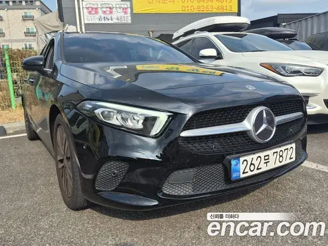 Mercedes-Benz A-Class, 2022