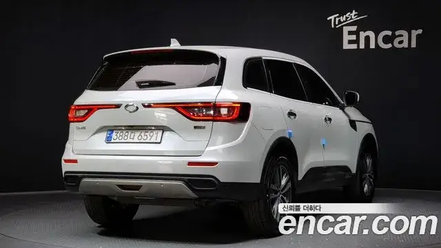 Renault Samsung QM6, 2021