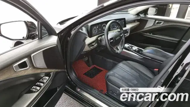 Kia K8, 2024