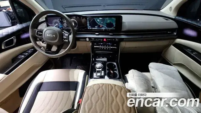 Kia Carnival, 2021