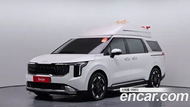 Kia Carnival, 2024