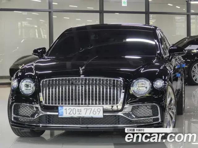 Bentley Flying Spur, 2020