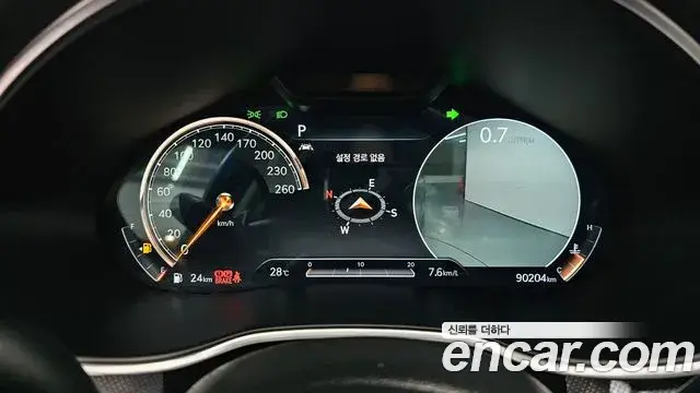 Genesis G80, 2020