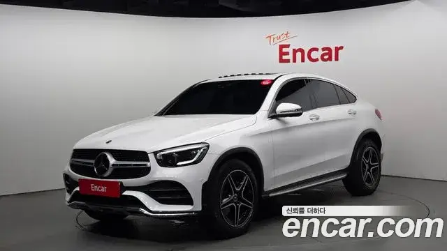 Mercedes-Benz GLC-Class, 2023