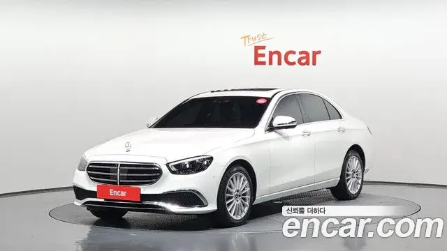 Mercedes-Benz E-Class, 2023