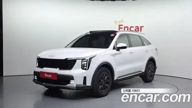 Kia Sorento, 2024