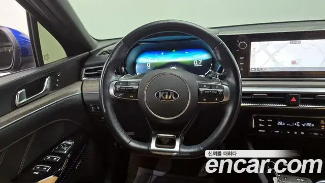 Kia K5, 2020
