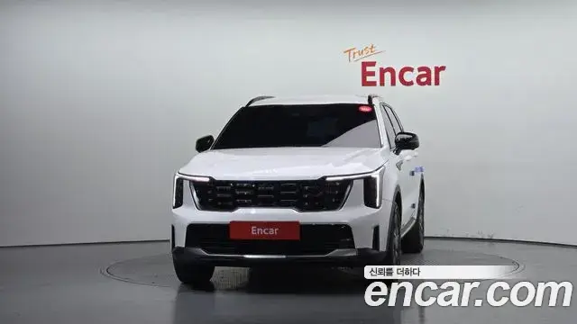 Kia Sorento, 2023