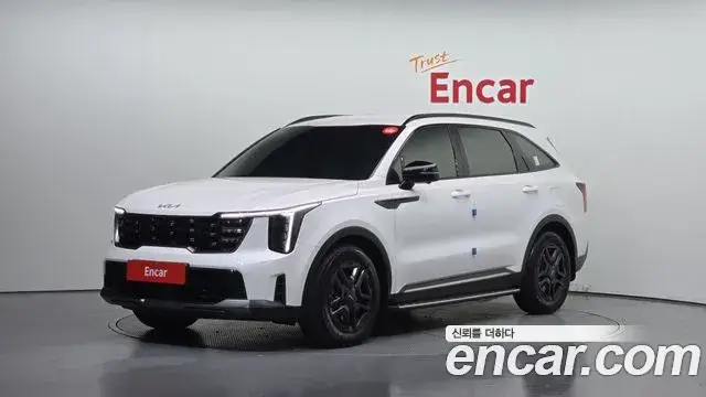 Kia Sorento, 2023