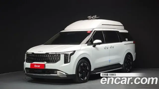 Kia Carnival, 2024