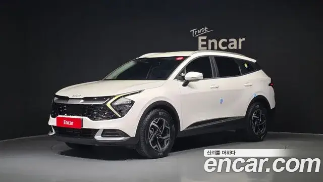 Kia Sportage, 2021
