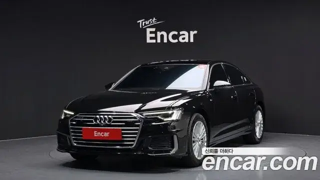 Audi A6, 2021