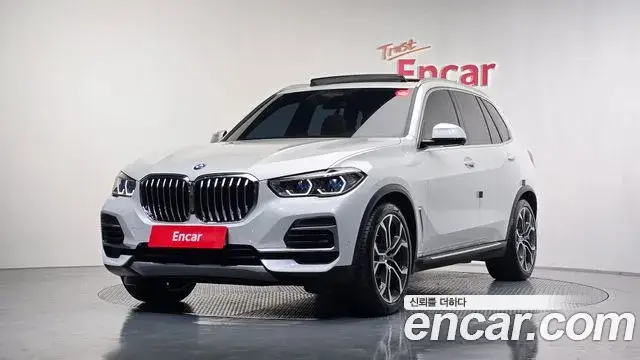 BMW X5, 2023
