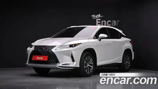 Lexus RX450h, 2020