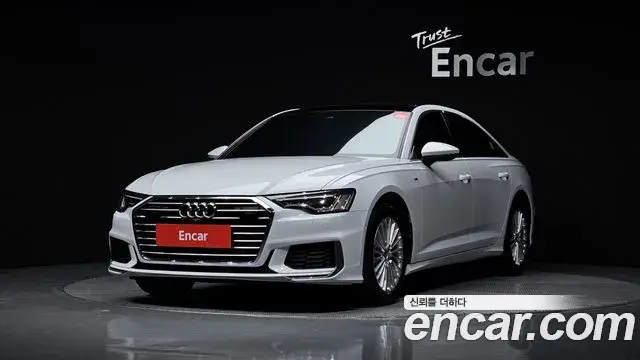 Audi A6, 2021